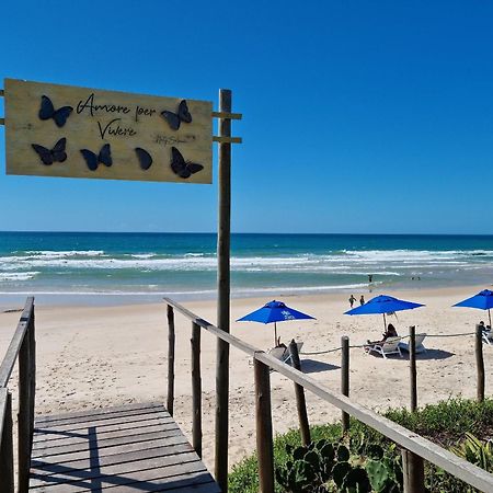 Apartamento Areias Do Mar ! Charmoso E Com Ar Na Sala A318 Barra de São Miguel Exterior foto
