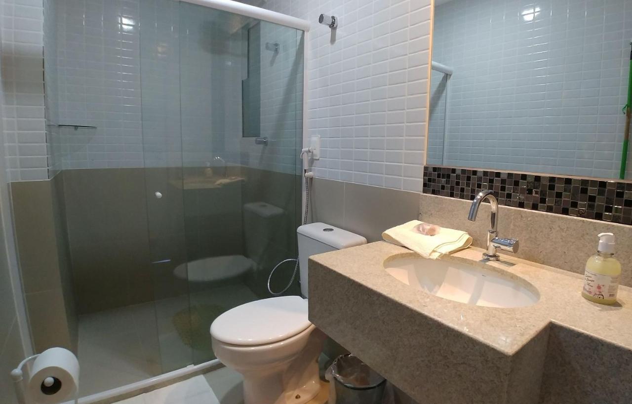 Apartamento Areias Do Mar ! Charmoso E Com Ar Na Sala A318 Barra de São Miguel Exterior foto