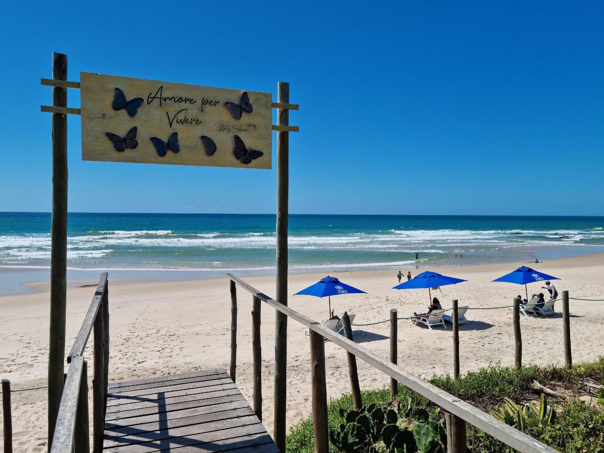 Apartamento Areias Do Mar ! Charmoso E Com Ar Na Sala A318 Barra de São Miguel Exterior foto